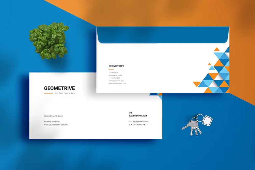 Professional Envelopes 4