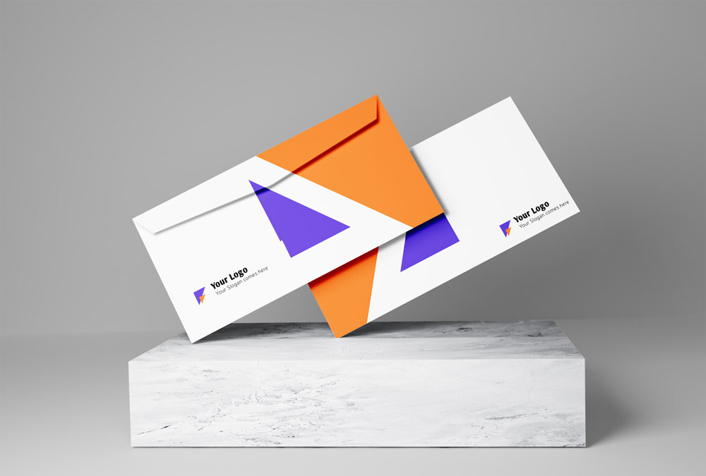 Professional Envelopes