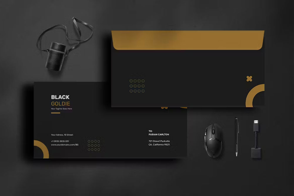 Professional Envelopes 2