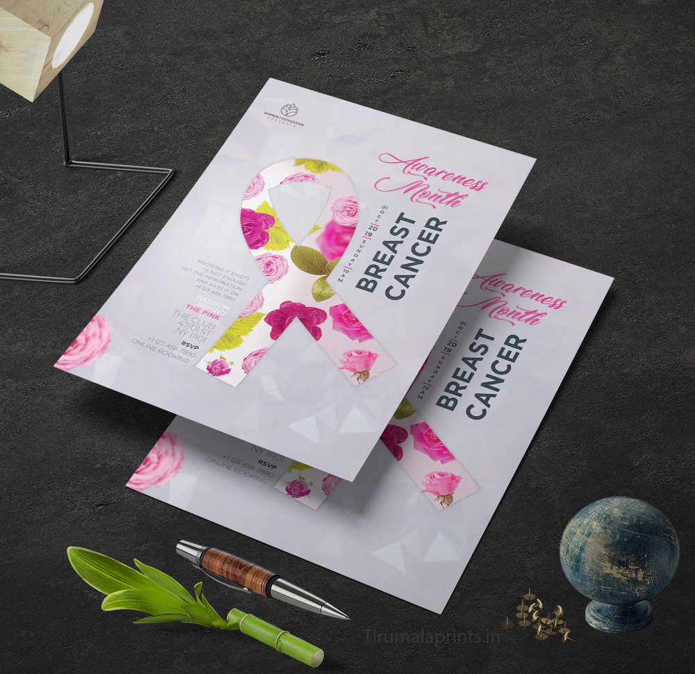 A4 Flyers / Pamphlets