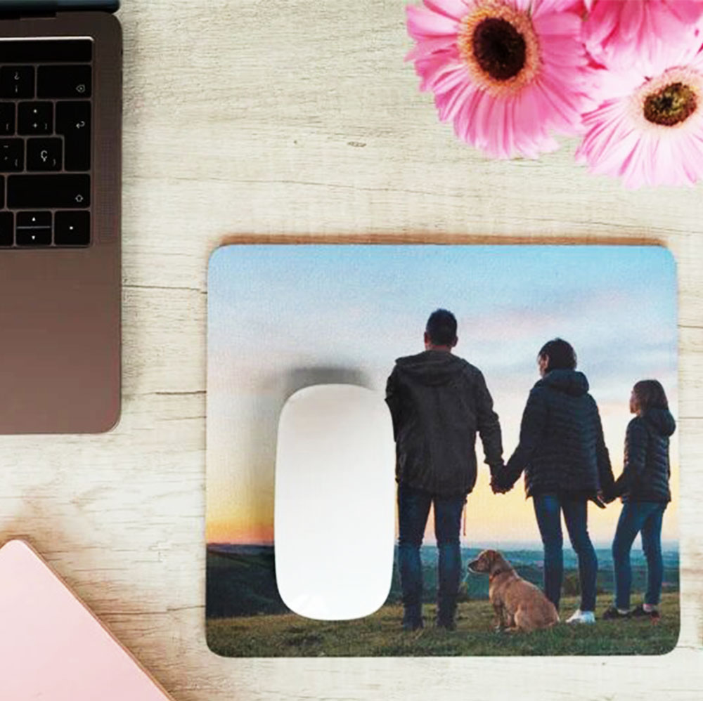 Custom Mouse Pad Printing