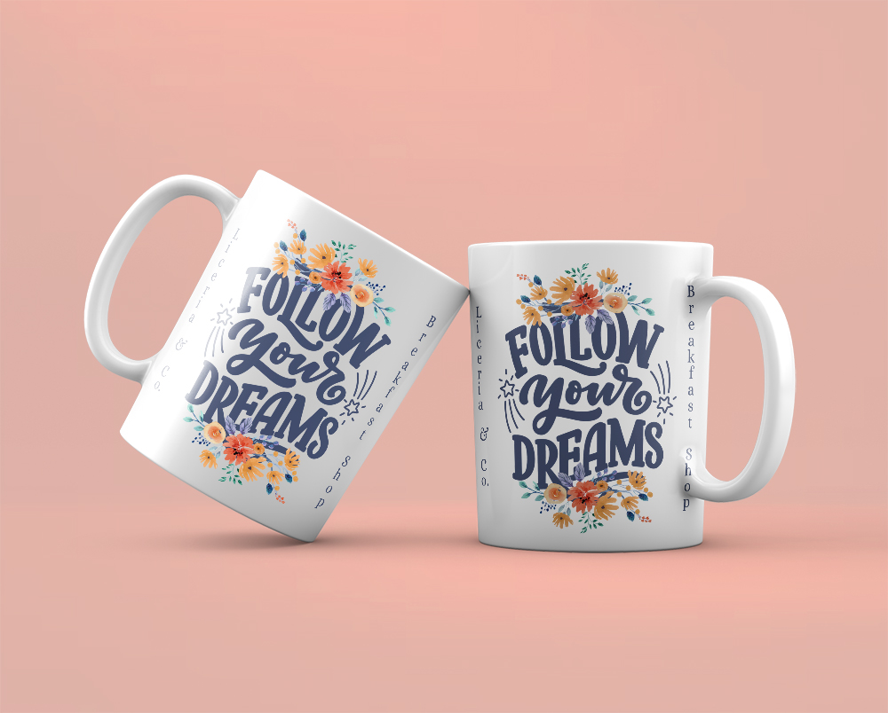 Custom Mug Printing