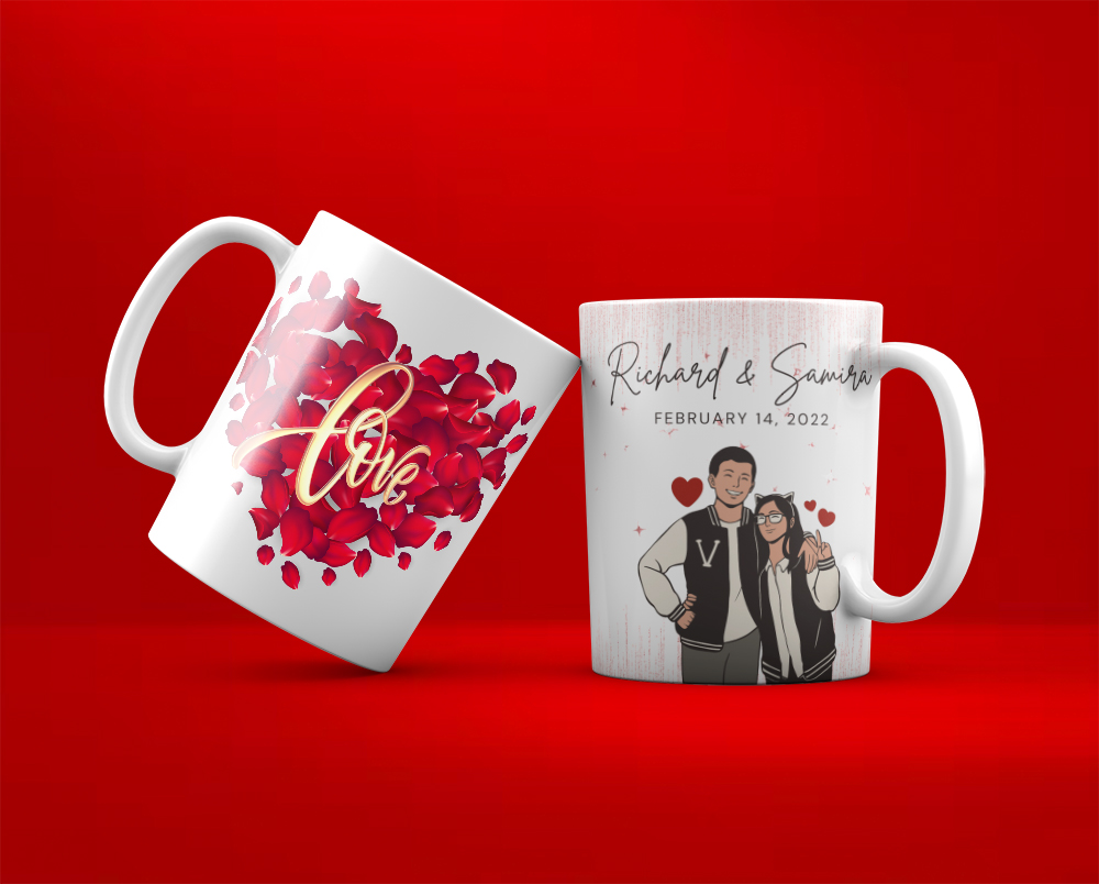 Custom Mug Printing 3