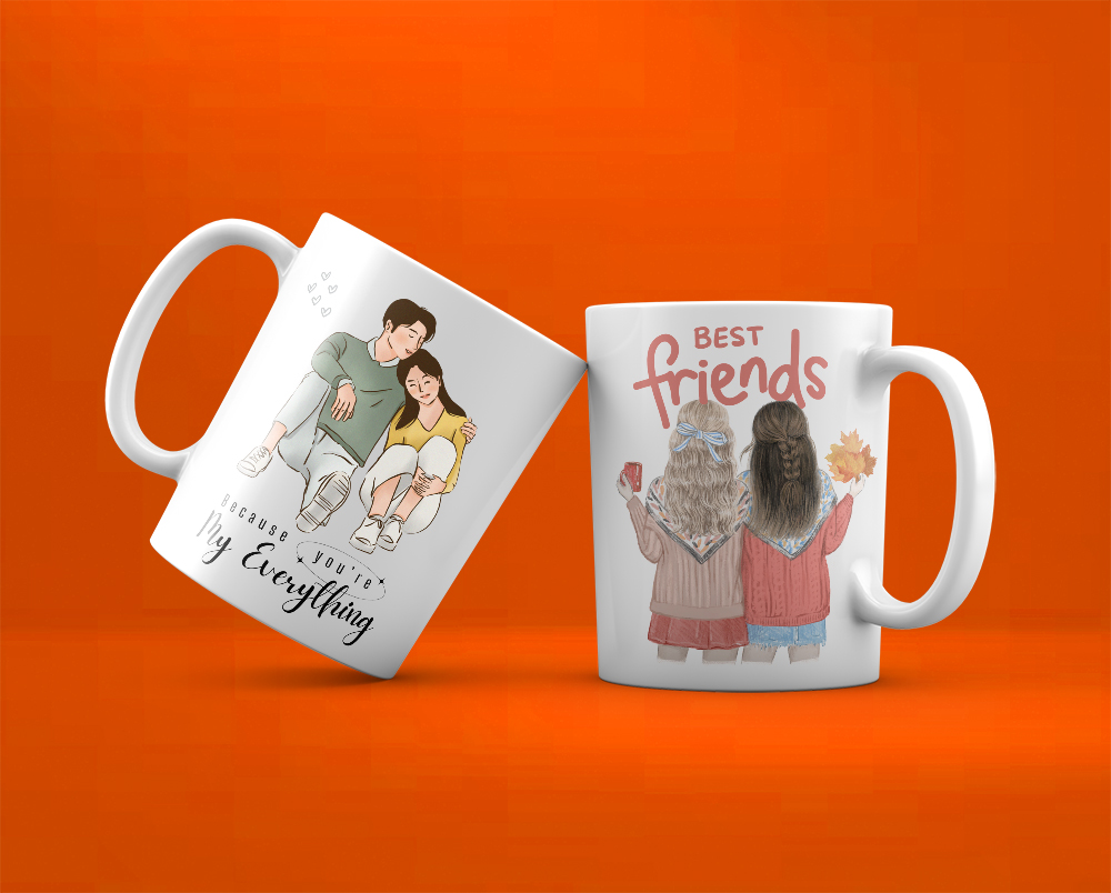 Custom Mug Printing 4