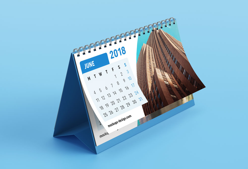 Table / Desk Calendar